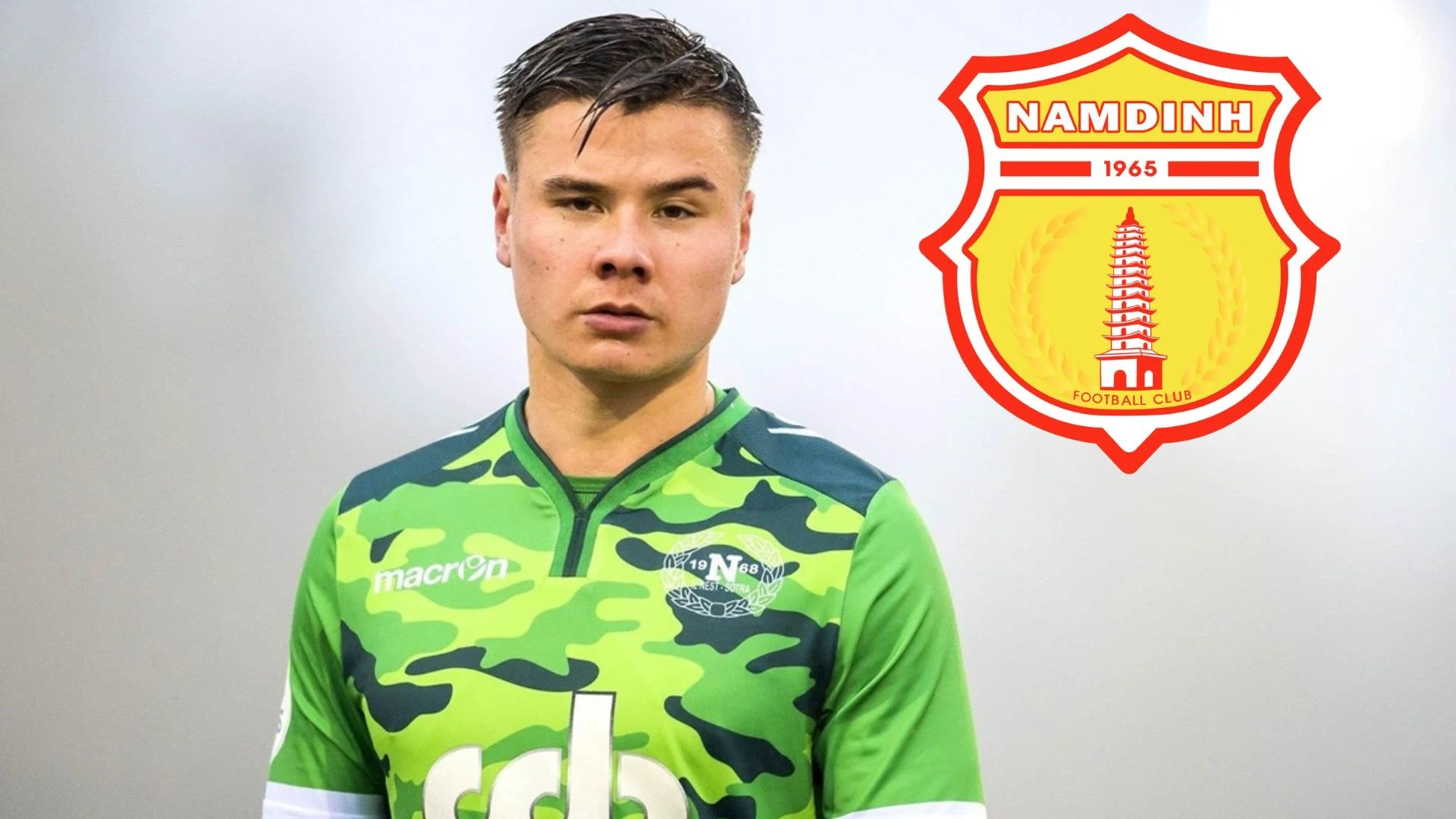 Alexander Đặng lần đầu lên tiếng về quyết định thi đấu tại V-League - Ảnh 1