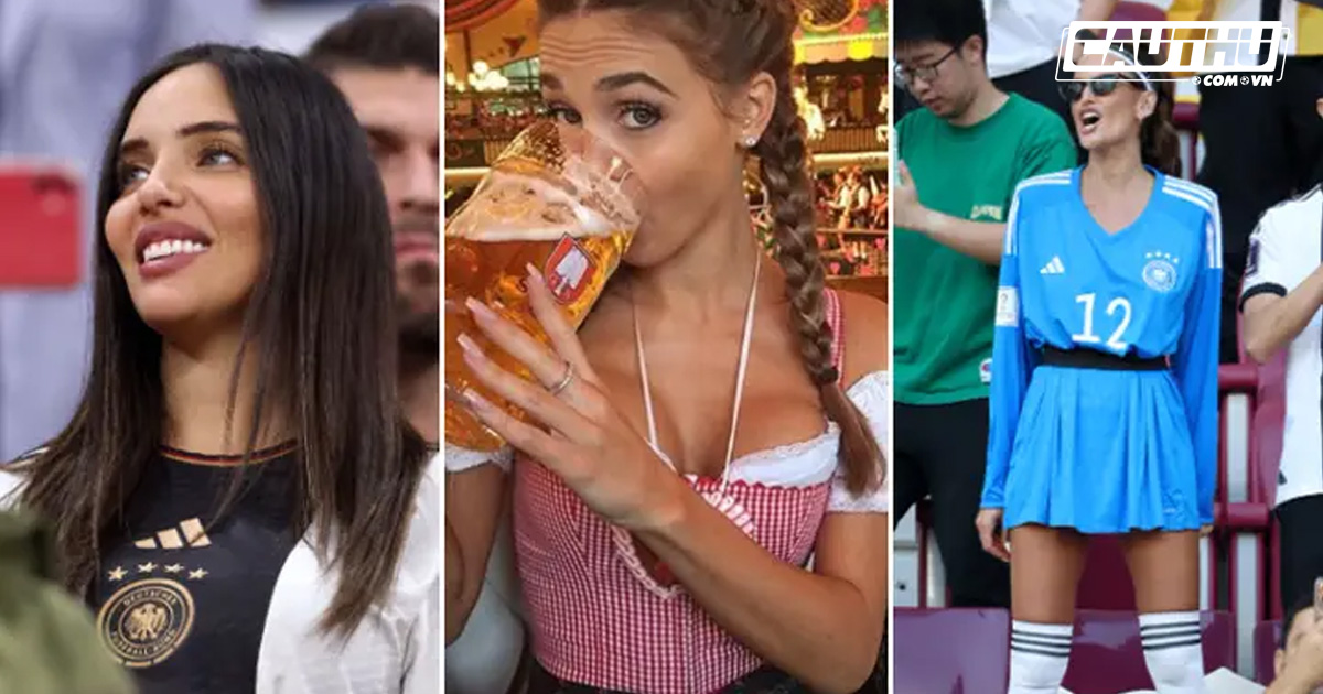 Sếp ĐT Đức đổ lỗi cho WAG vì thất bại ở World Cup - Ảnh 1