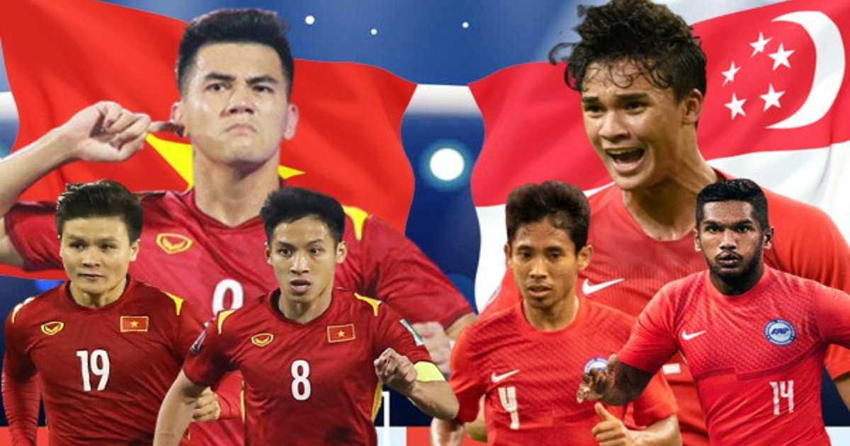Cổ động viên không còn cơ hội sang Singapore cổ vũ tuyển Việt Nam tại AFF Cup 2022. Ảnh: Internet