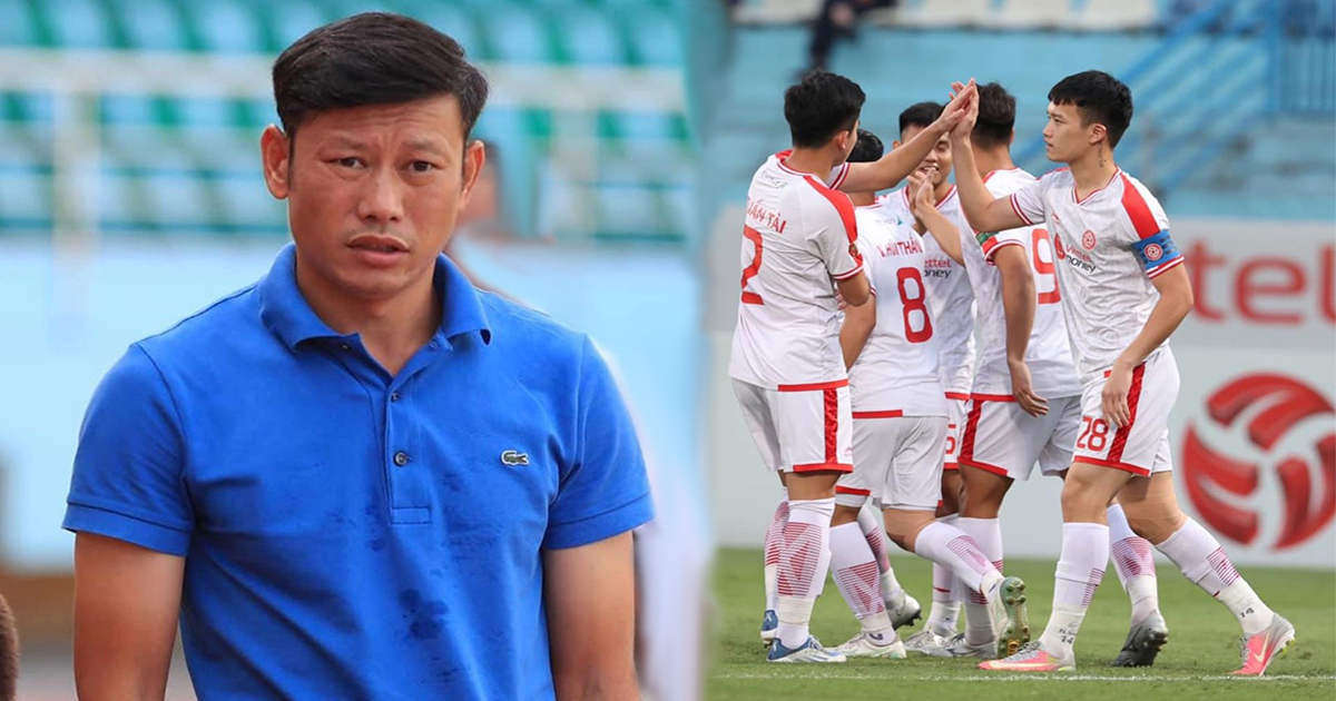 HLV Thạch Bảo Khanh xác nhận chưa dẫn dắt Viettel FC. Ảnh: Internet