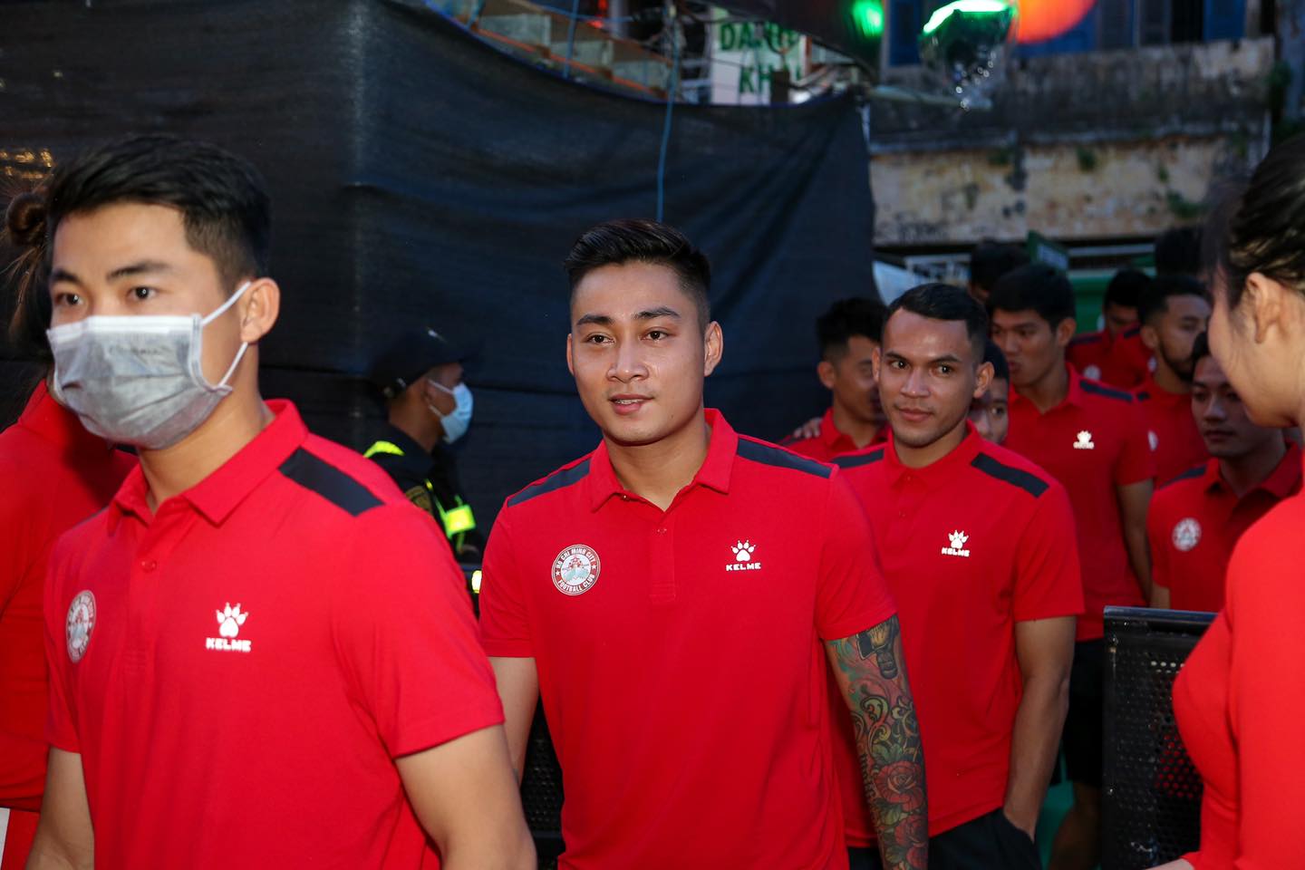 HLV Vũ Tiến Thành chia sẻ mục tiêu của CLB TP.HCM tại V-League 2023 - Ảnh 4 HLV Vũ Tiến Thành chia sẻ mục tiêu của CLB TP.HCM tại V-League 2023 - Ảnh 4