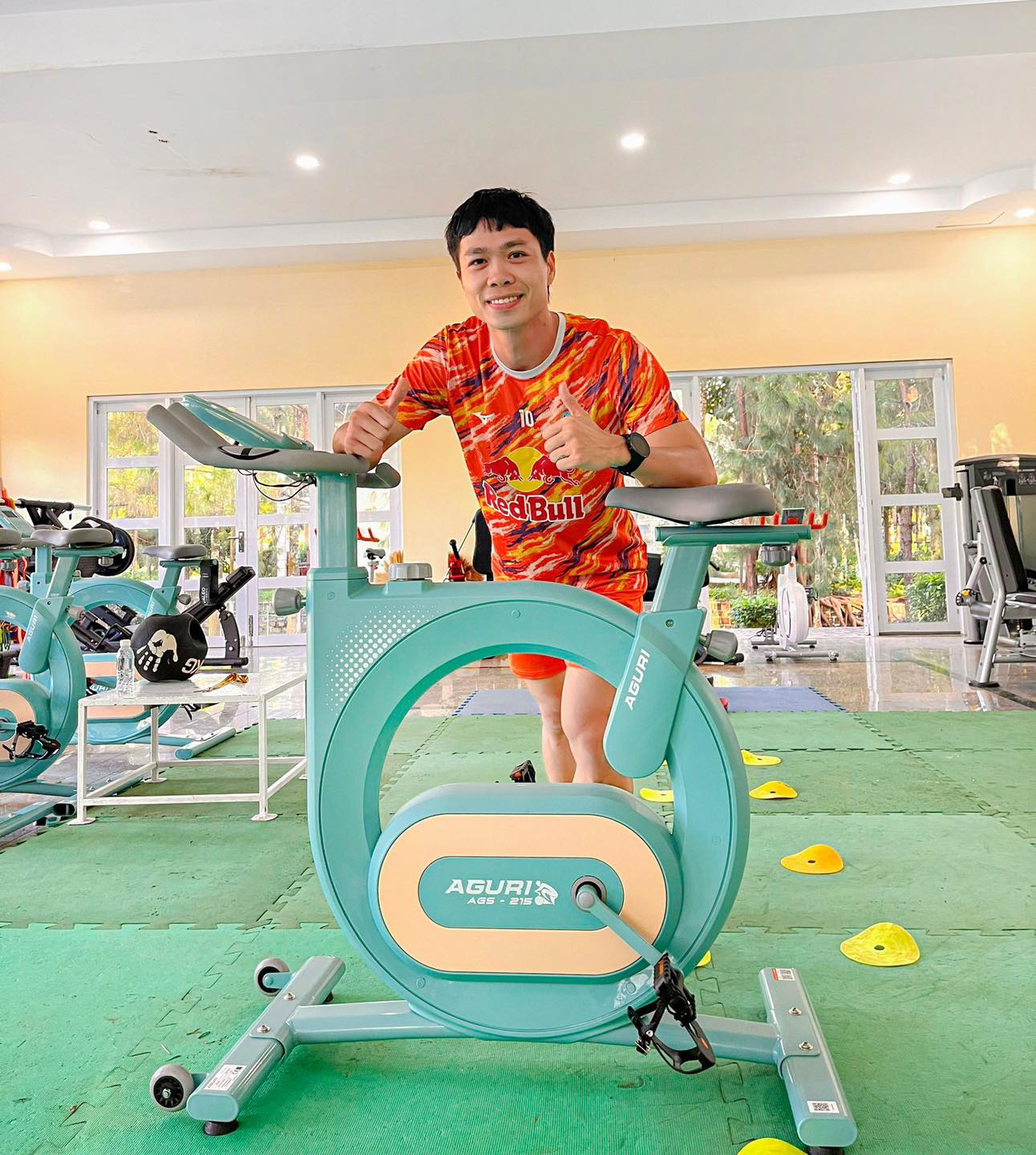 Công Phượng được triệu tập bổ sung lên tuyển Việt Nam, Quang Hải báo tin vui - Ảnh 2