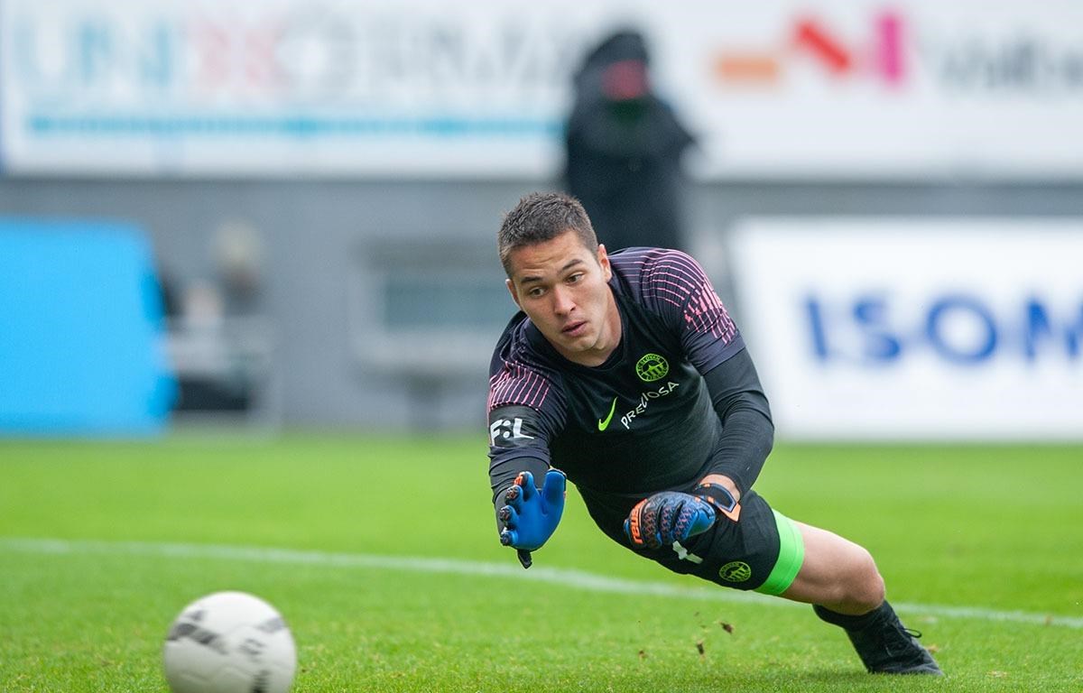 Filip Nguyễn sẽ không chơi bóng tại V-League. Ảnh: Internet