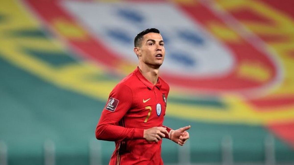 Ronaldo không đạt phong độ cao tại World Cup 2022. Ảnh: Internet