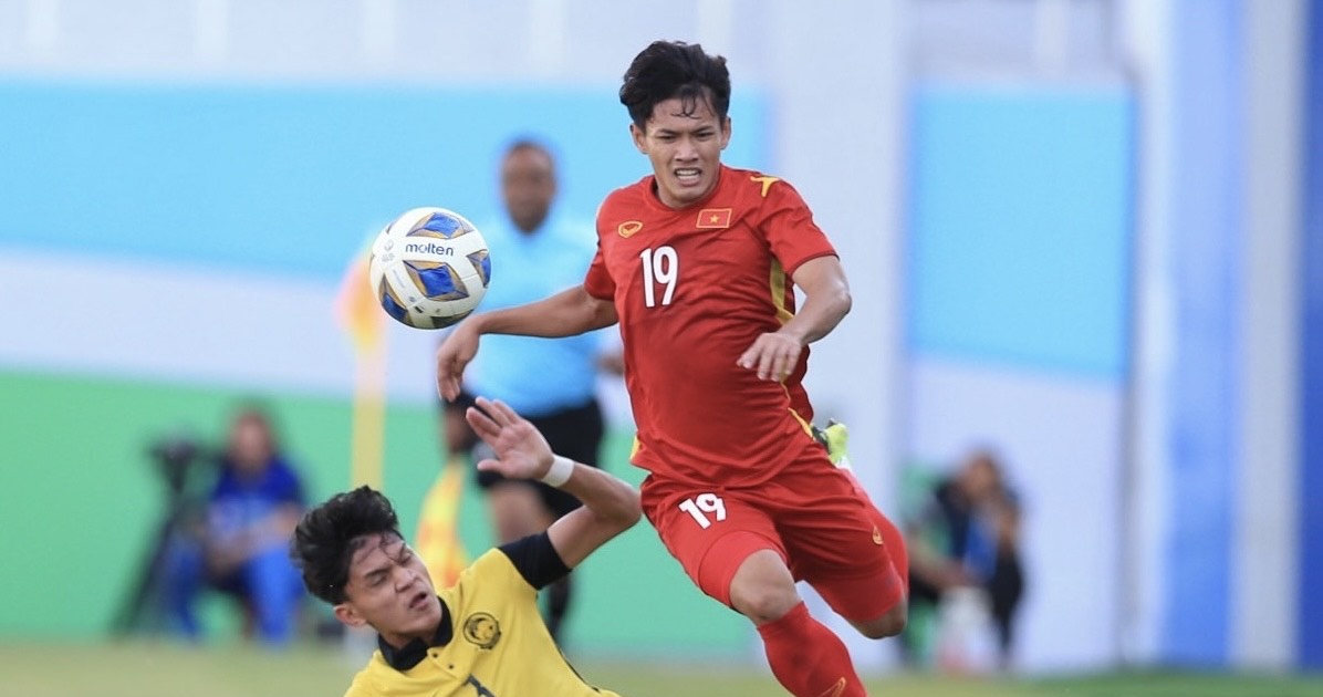 Tiền vệ Nguyễn Thanh Nhân. Ảnh: Internet