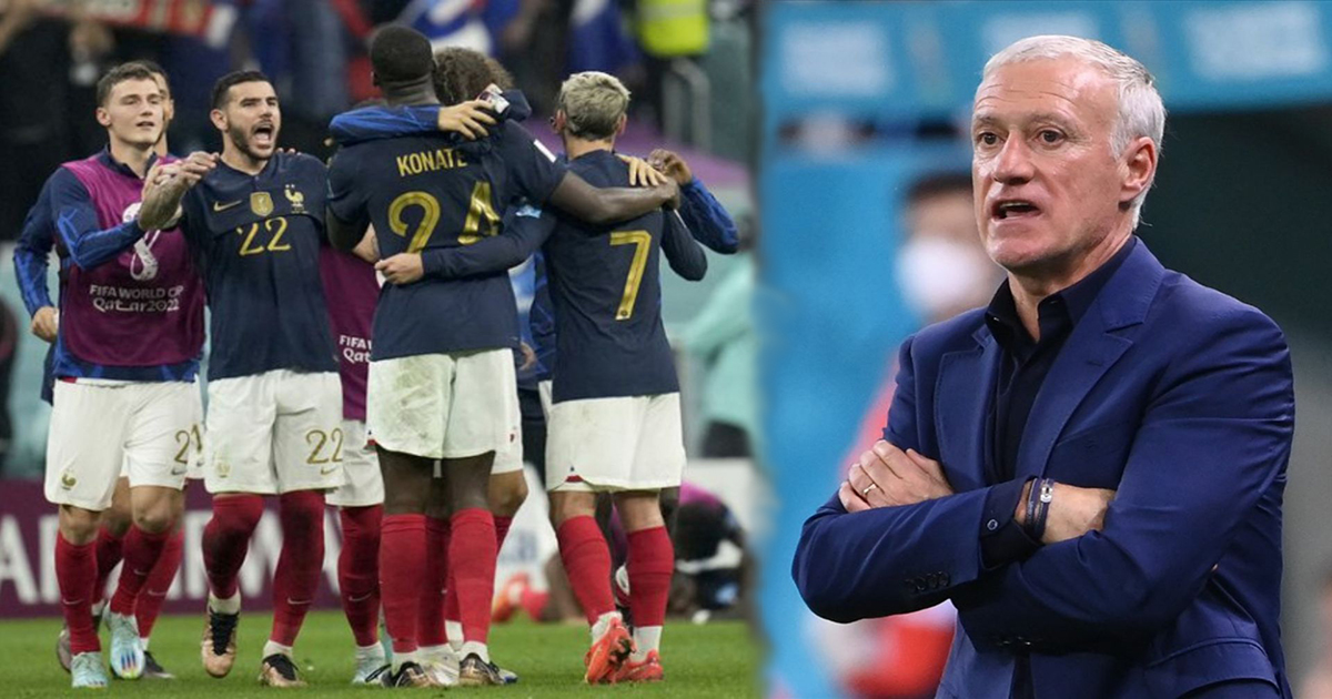 Tuyển Pháp gặp muôn vàn khó khăn về mặt lực lượng trước trận gặp Argentina. Ảnh: Internet