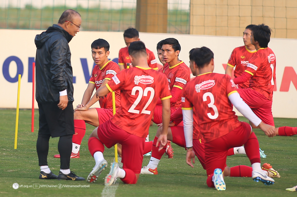 Tuyển Việt Nam nhận tin không vui trước trận mở màn AFF Cup 2022 - Ảnh 1