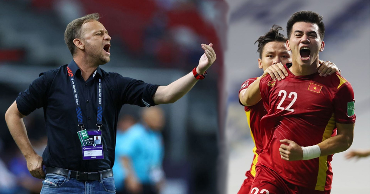 HLV Thái Lan dành lời có cánh cho ĐT Việt Nam trước thềm AFF Cup 2022