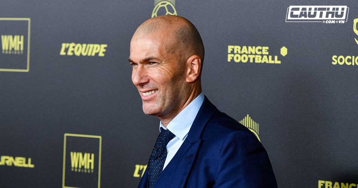 Zidane không thể mãi chờ ĐT Pháp - Ảnh 1 Zidane không thể mãi chờ ĐT Pháp - Ảnh 1