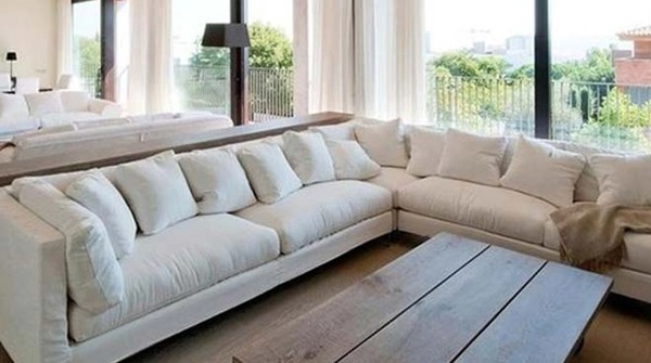 Những điểm đặc biệt trong căn biệt sang chảnh của siêu sao Messi - Ảnh 3 Những điểm đặc biệt trong căn biệt sang chảnh của siêu sao Messi - Ảnh 3