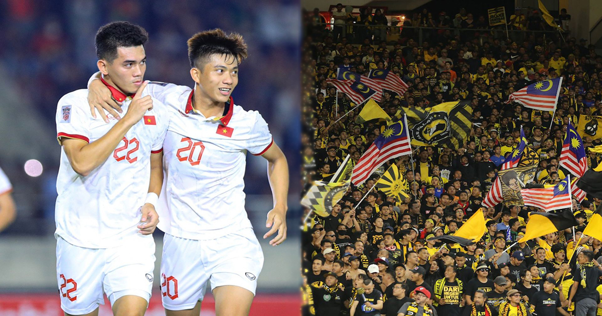 CĐV Malaysia tự tin đội nhà sẽ đánh bại ĐT Việt Nam với tỷ số không tưởng - Ảnh 1