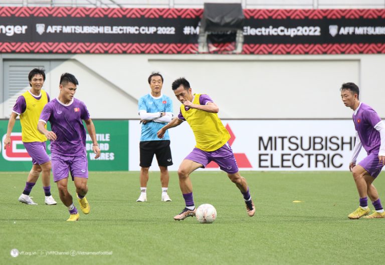 AFF Cup 2022: CĐV Việt Nam quá đông, LĐBĐ Singapore ra thông báo đặc biệt - Ảnh 3