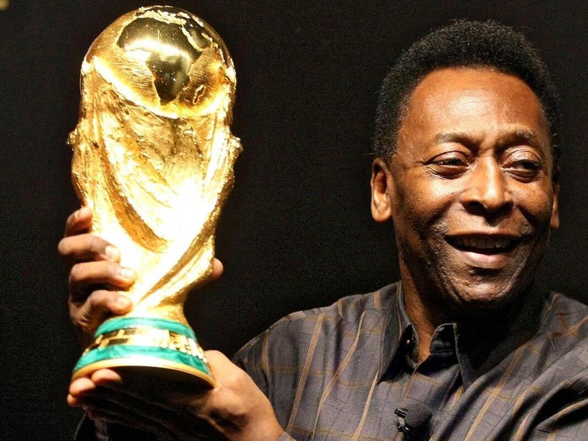 'Vua bóng đá' Pele là ai?, Tiểu sử đời tư, sự nghiệp của Pele - Ảnh 6 'Vua bóng đá' Pele là ai?, Tiểu sử đời tư, sự nghiệp của Pele - Ảnh 6