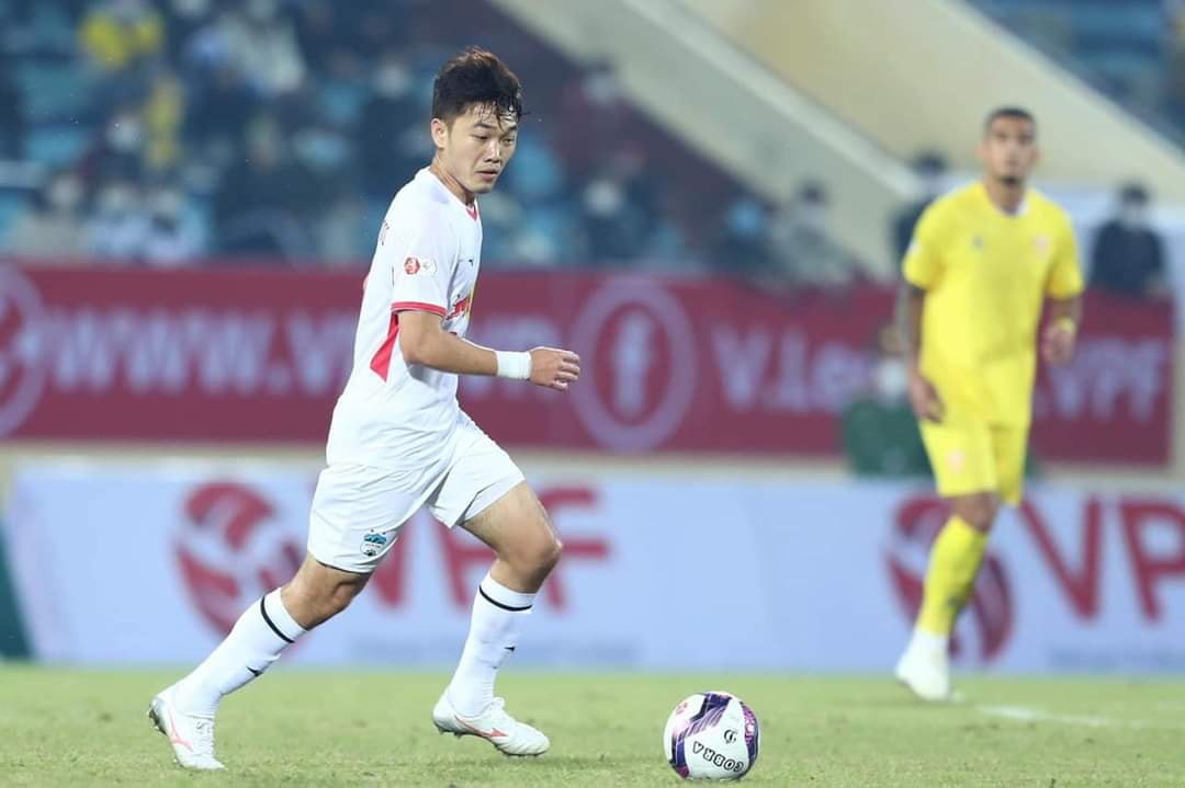 Xuân Trường khả năng cao sẽ đầu quân cho CLB Hải Phòng. Ảnh: Internet