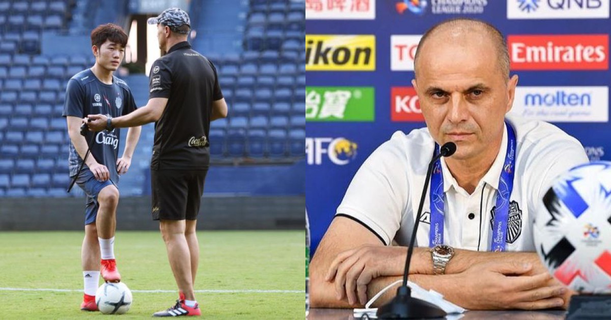 Bozidar Bandovic từng là thầy cũ của tiền vệ Xuân Trường. Ảnh: Internet