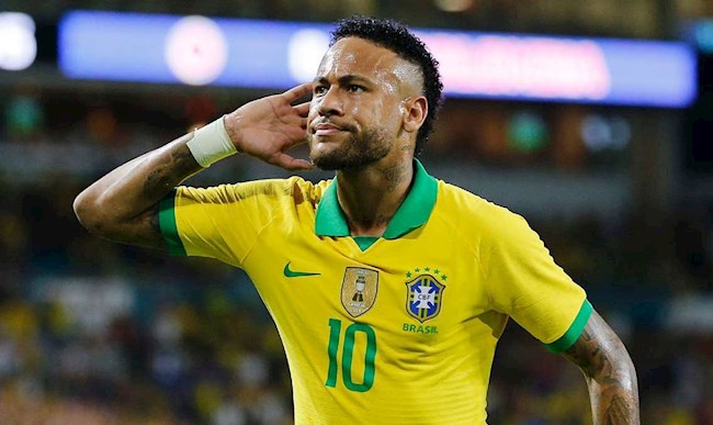 Neymar không được trở về Brazil chịu tang Pele. Ảnh: Internet Neymar không được trở về Brazil chịu tang Pele. Ảnh: Internet