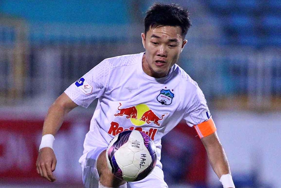 Xuân Trường sẽ nhận mức lương khá cao tại Hải Phòng. Ảnh: Internet