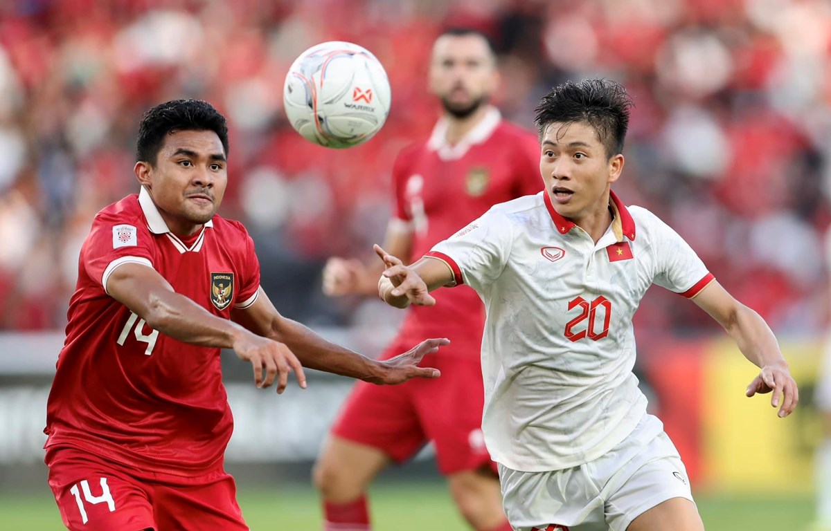 Link xem trực tiếp Việt Nam vs Indonesia, 19h30 09/01/2023, AFF Cup 2022
