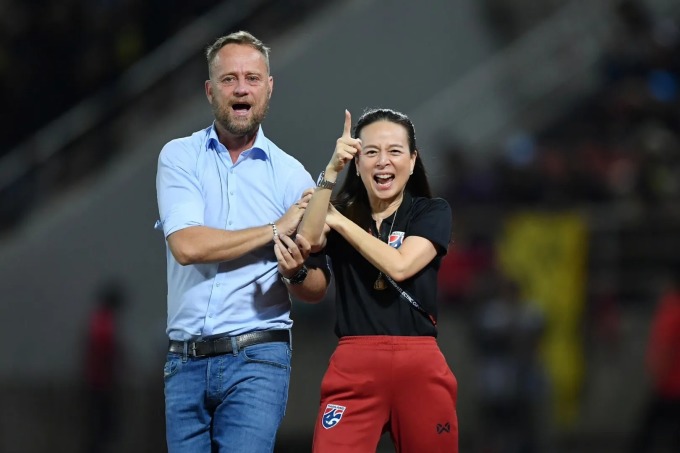 HLV Polking chỉ ra lợi thế của ĐT Việt Nam trước trận chung kết AFF Cup 2022 - Ảnh 1 HLV Polking chỉ ra lợi thế của ĐT Việt Nam trước trận chung kết AFF Cup 2022 - Ảnh 1