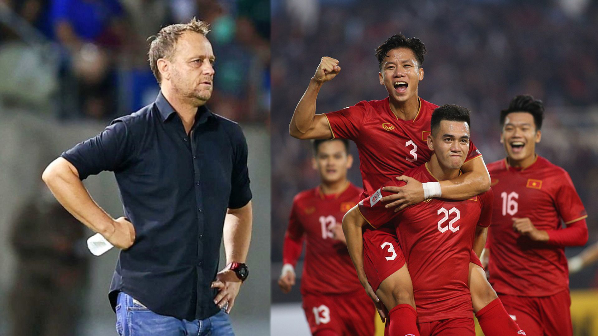 HLV Polking chỉ ra lợi thế của ĐT Việt Nam trước trận chung kết AFF Cup 2022. Ảnh: Internet