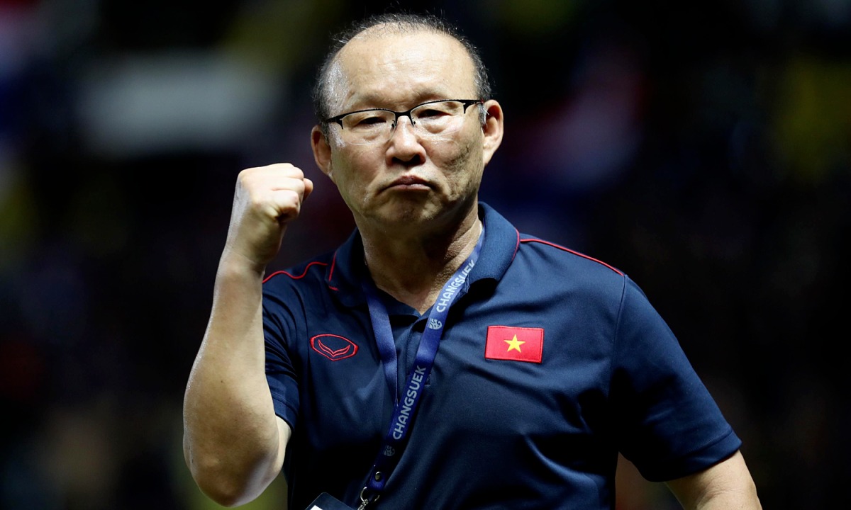 Những câu nói kinh điển của HLV Park Hang-seo về 'đại chiến' Việt Nam-Thái Lan - Ảnh 2