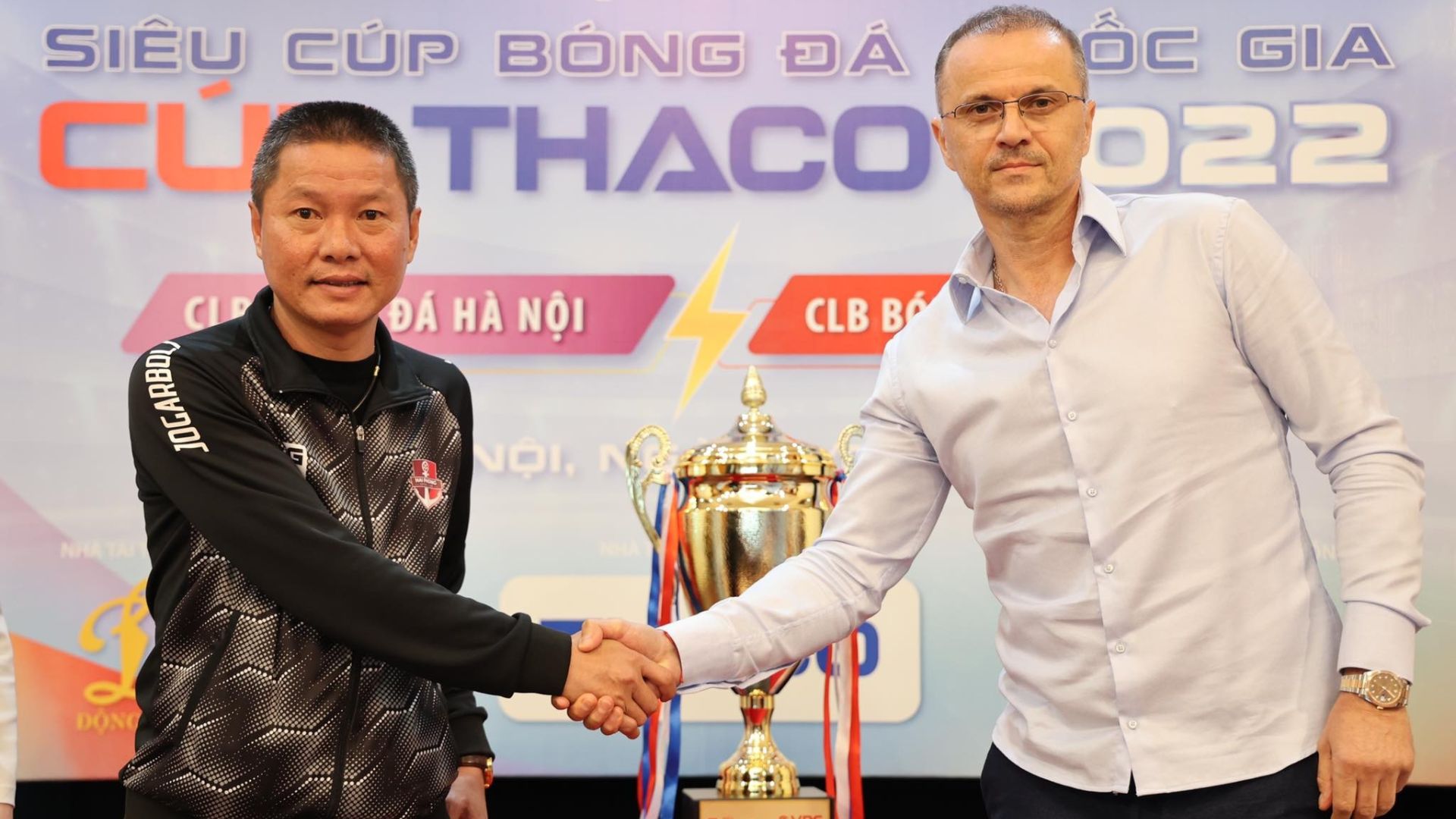 HLV Chu Đình Nghiêm chỉ ra bất lợi của Hà Nội FC ở trận tranh Siêu Cup QG. Ảnh: Internet