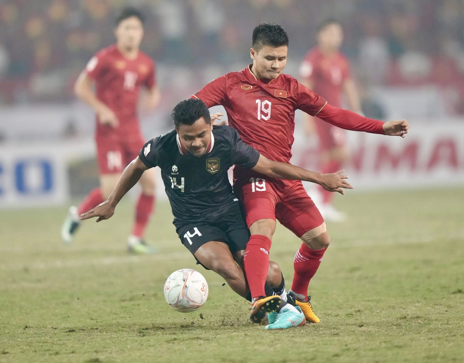 AFF Cup 2022: Truyền thông Thái Lan điểm tên 7 cầu thủ nguy hiểm của ĐT Việt Nam - Ảnh 1