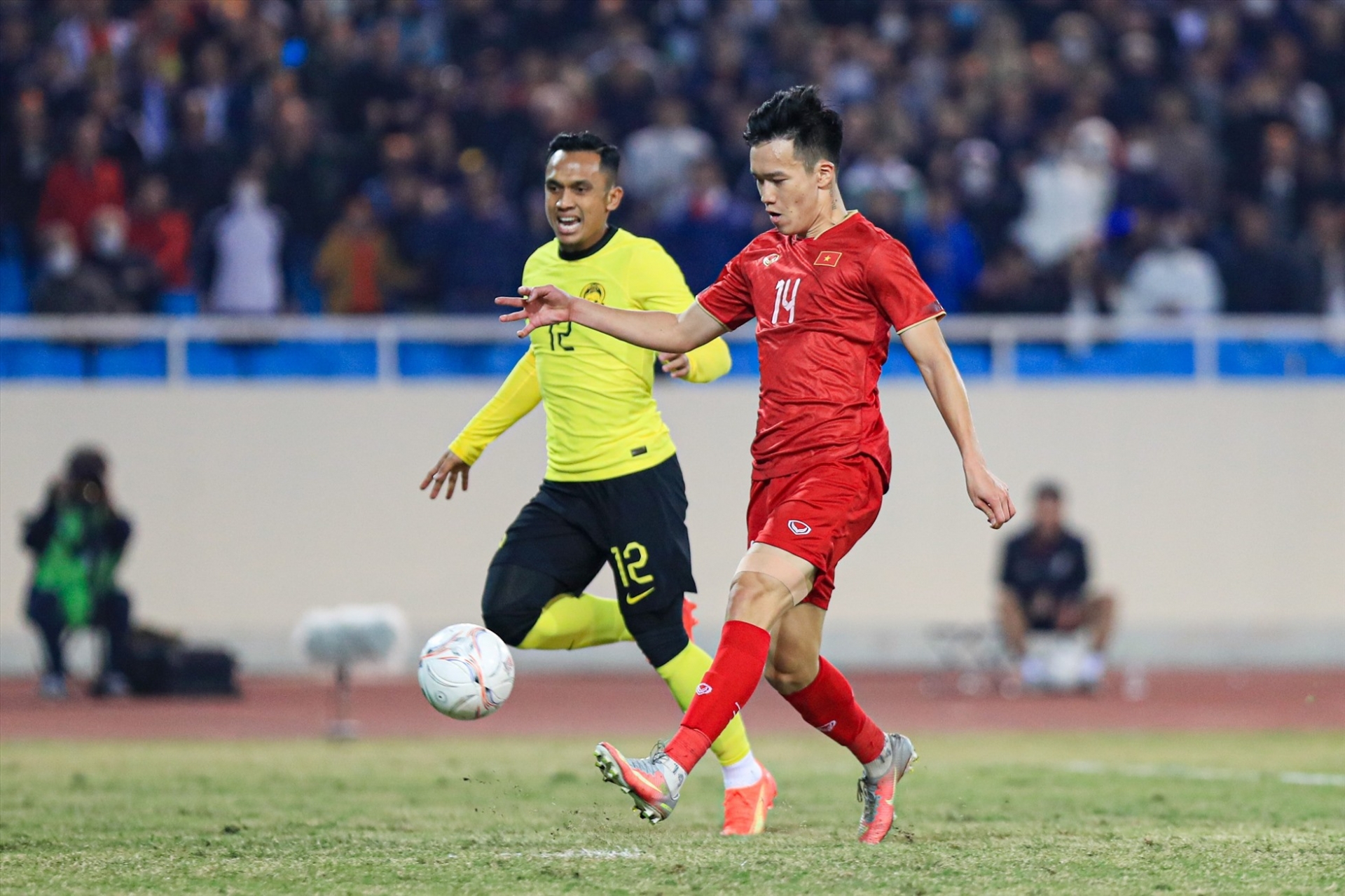 AFF Cup 2022: Truyền thông Thái Lan điểm tên 7 cầu thủ nguy hiểm của ĐT Việt Nam - Ảnh 5