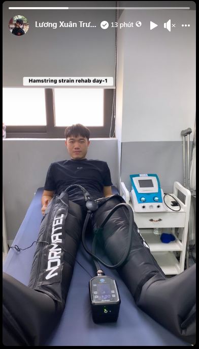 Xuân Trường gặp 'vận đen' trong ngày ra mắt CLB Hải Phòng - Ảnh 1 Xuân Trường gặp 'vận đen' trong ngày ra mắt CLB Hải Phòng - Ảnh 1