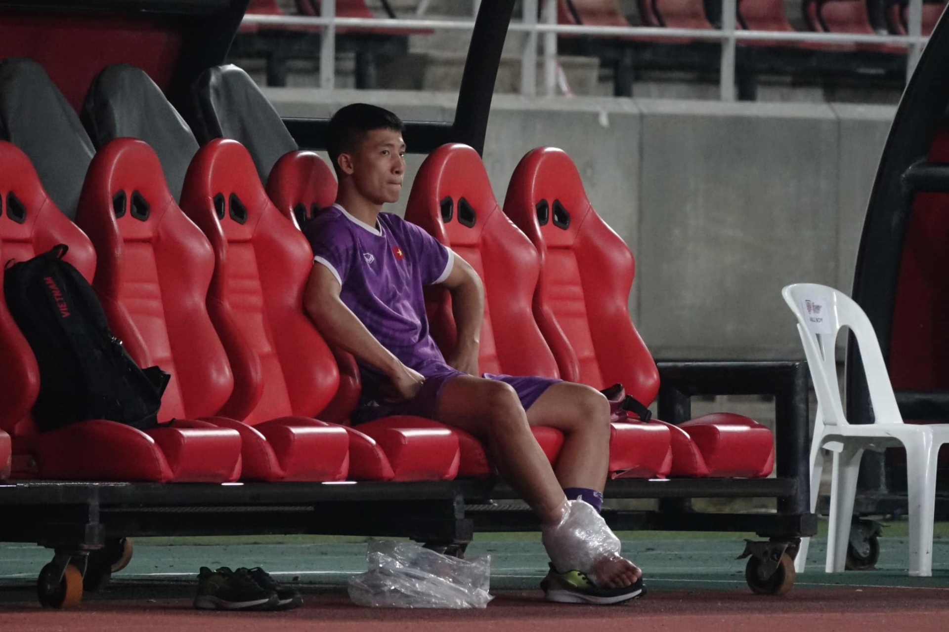 ĐT Việt Nam tổn thất lực lượng trước trận chung kết AFF Cup 2022 - Tin mới Bóng đá