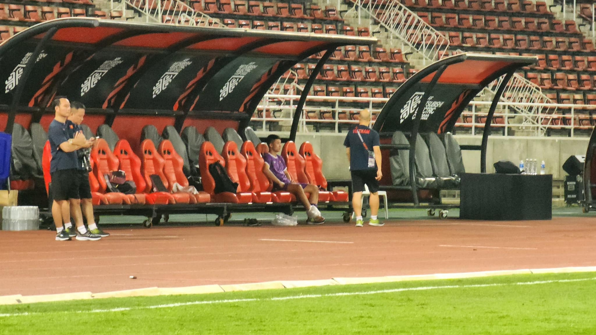 ĐT Việt Nam nhận tin không vui trước trận chung kết AFF Cup 2022 - Ảnh 2