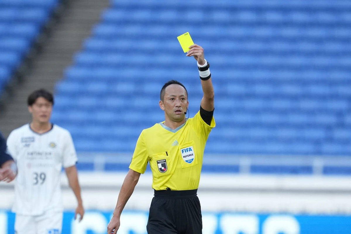 'Gà son' của ĐT Việt Nam cầm còi trận chung kết lượt về AFF Cup 2022 - Ảnh 1