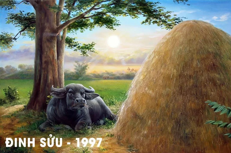 Tết Nguyên đán 2023: Gia chủ tuổi Sửu chọn ai xông nhà, xông đất năm mới thì tốt? - Ảnh 5 Tết Nguyên đán 2023: Gia chủ tuổi Sửu chọn ai xông nhà, xông đất năm mới thì tốt? - Ảnh 5