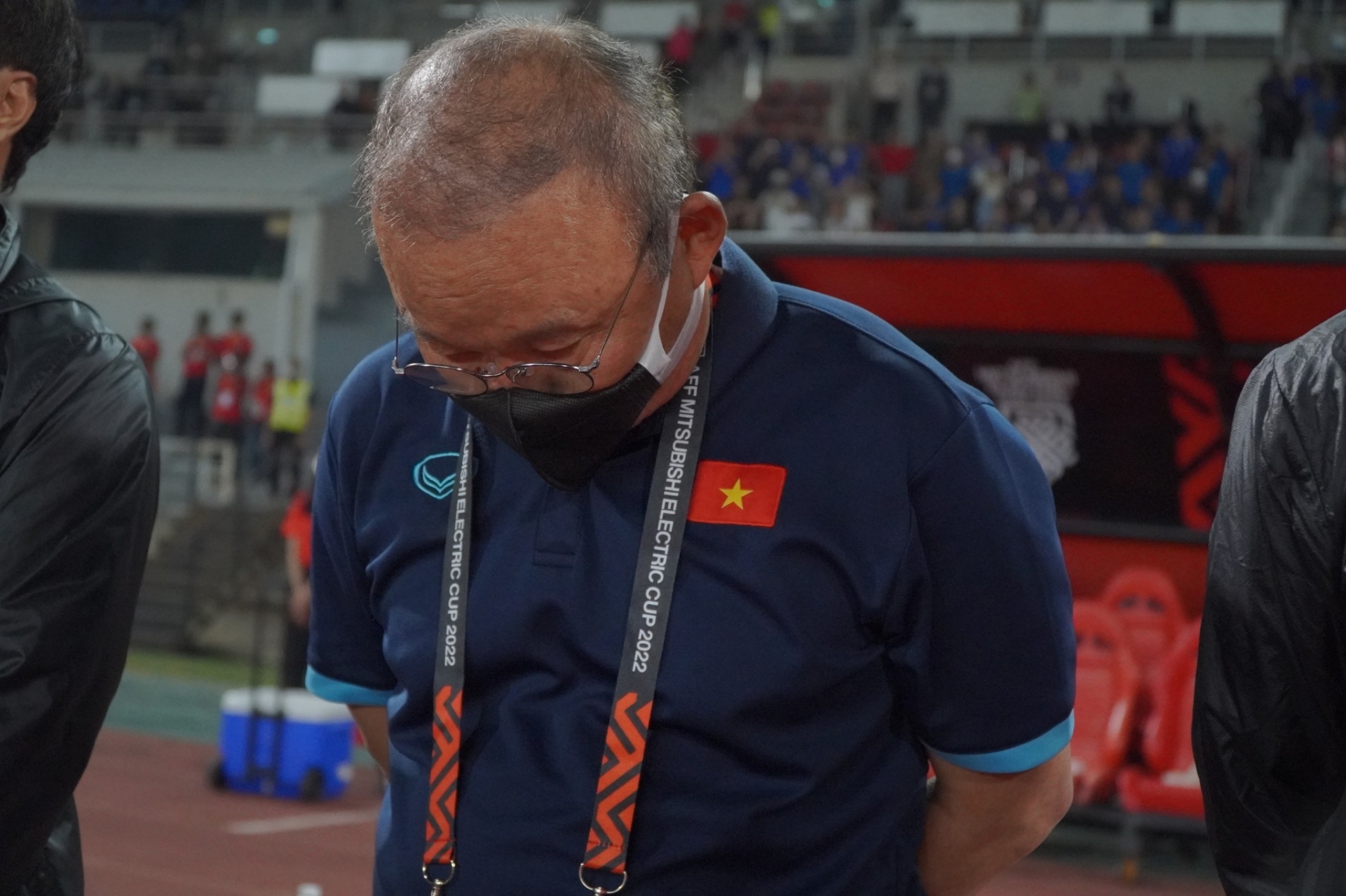 AFF Cup 2022: HLV Park Hang-seo nói về chuyện tương lai sau khi rời ĐT Việt Nam - Ảnh 1 AFF Cup 2022: HLV Park Hang-seo nói về chuyện tương lai sau khi rời ĐT Việt Nam - Ảnh 1