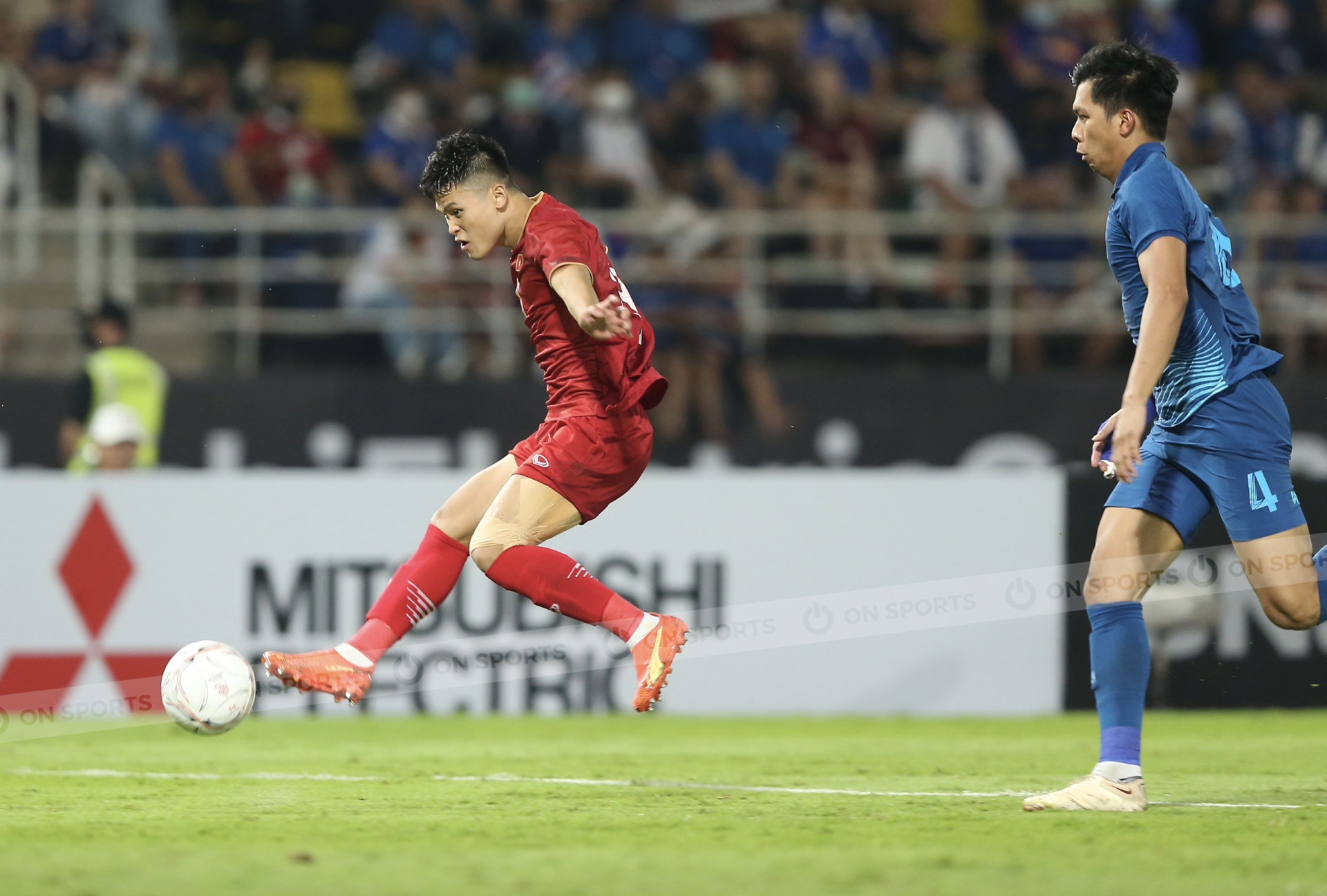 ĐT Việt Nam không thể tạo bất ngờ trước Thái Lan ở chung kết AFF Cup 2022 - Ảnh 2