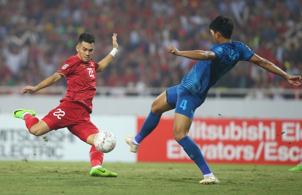 ĐT Việt Nam có cơ hội 'trả nợ' Thái Lan sau thất bại tại chung kết AFF Cup 2022 1 ĐT Việt Nam có cơ hội 'trả nợ' Thái Lan sau thất bại tại chung kết AFF Cup 2022 1