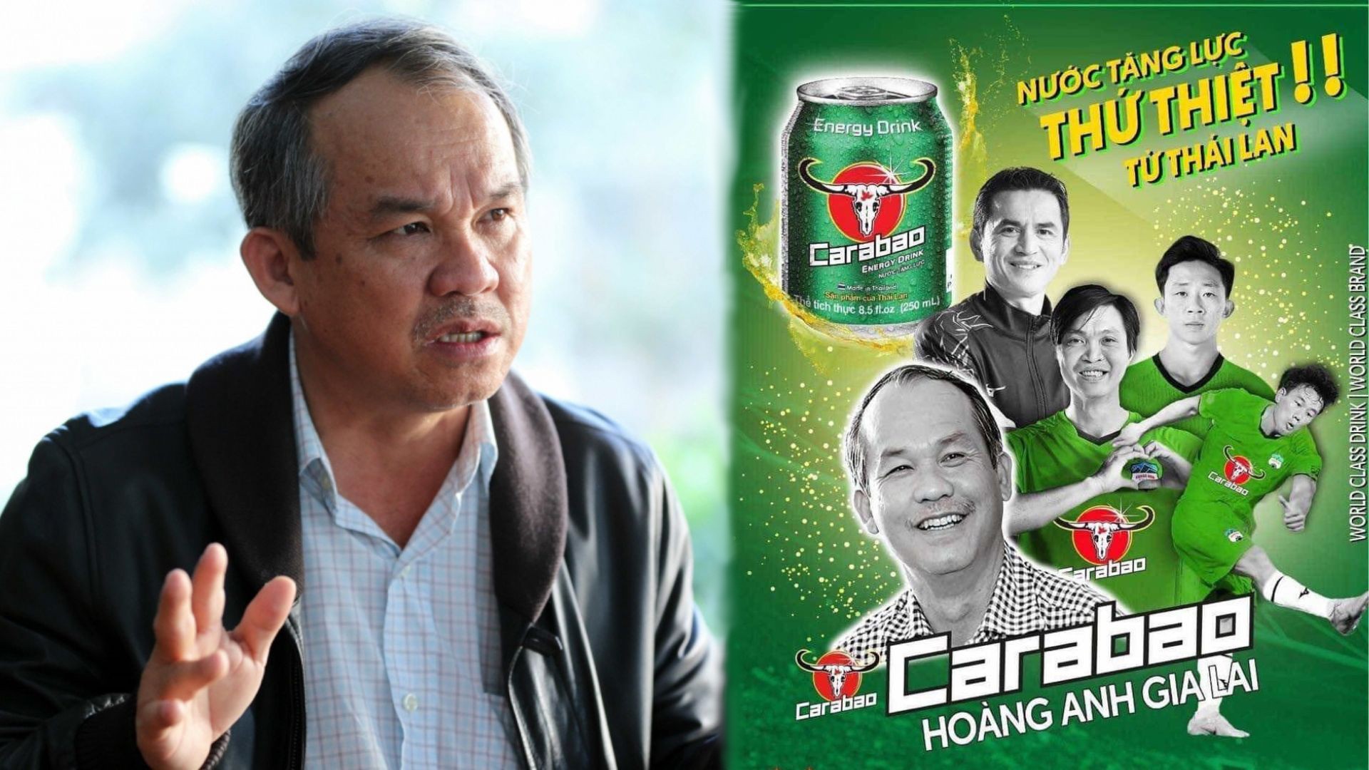 Bầu Đức sẵn sàng để HAGL rút lui khỏi V-League 2023. Ảnh: Internet