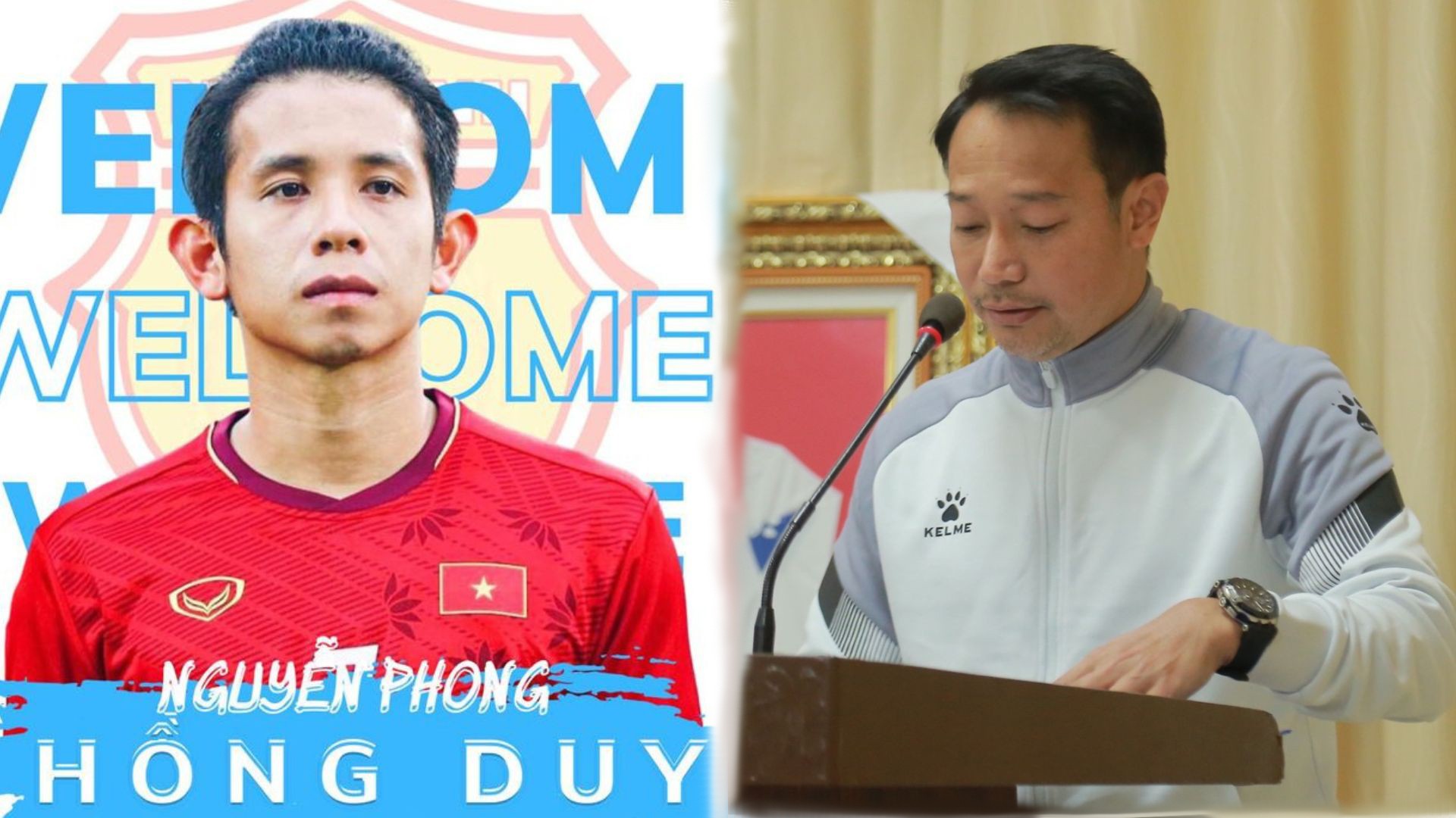 HLV Vũ hồng Việt đặt mục tiêu phấn đấu giành thứ hạng cao nhất tại V-League 2023. Ảnh: Internet