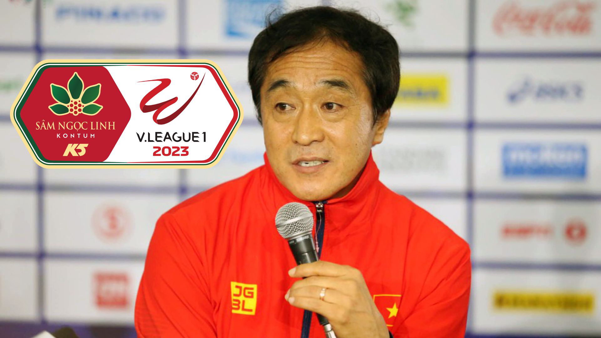 Trợ lý Lee Young Jin muốn dẫn dắt một CLB tại V-League. Ảnh: Internet