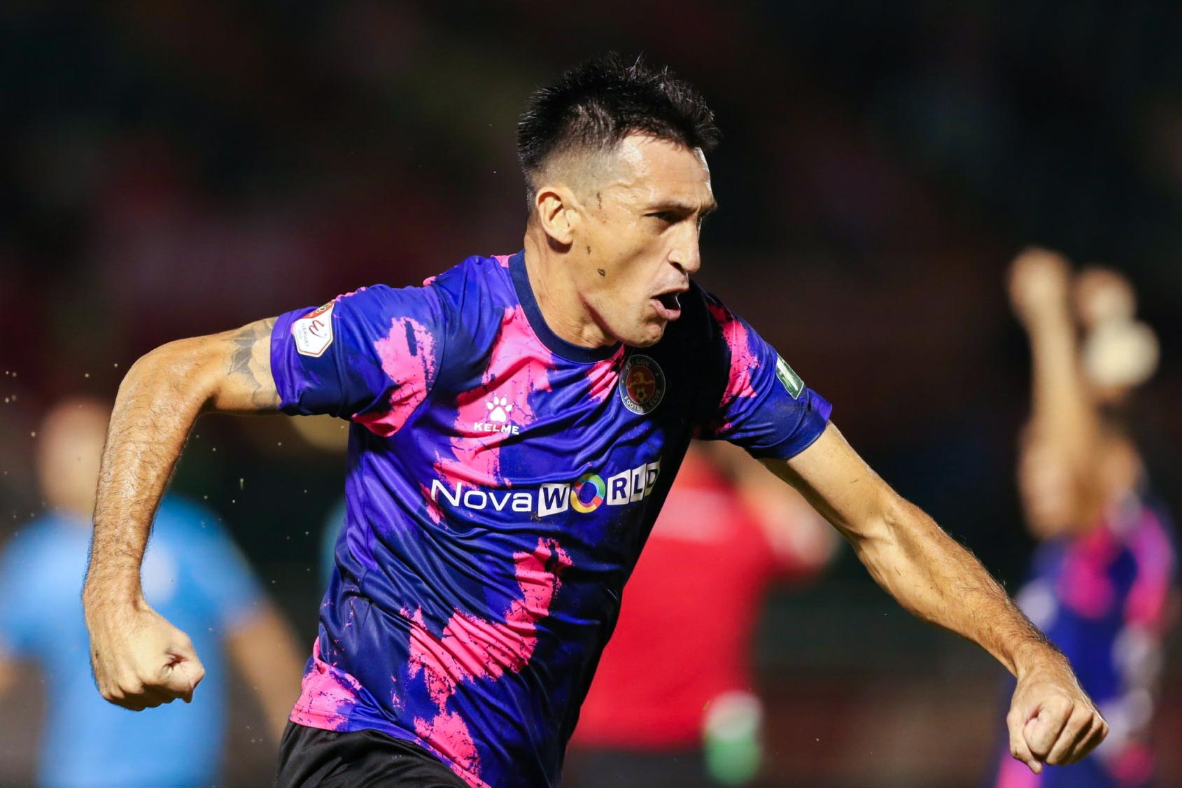 Cựu cầu thủ CLB Nam Định chia tay V-League sau 13 năm gắn bó, lộ diện bến đỗ mới - Ảnh 3