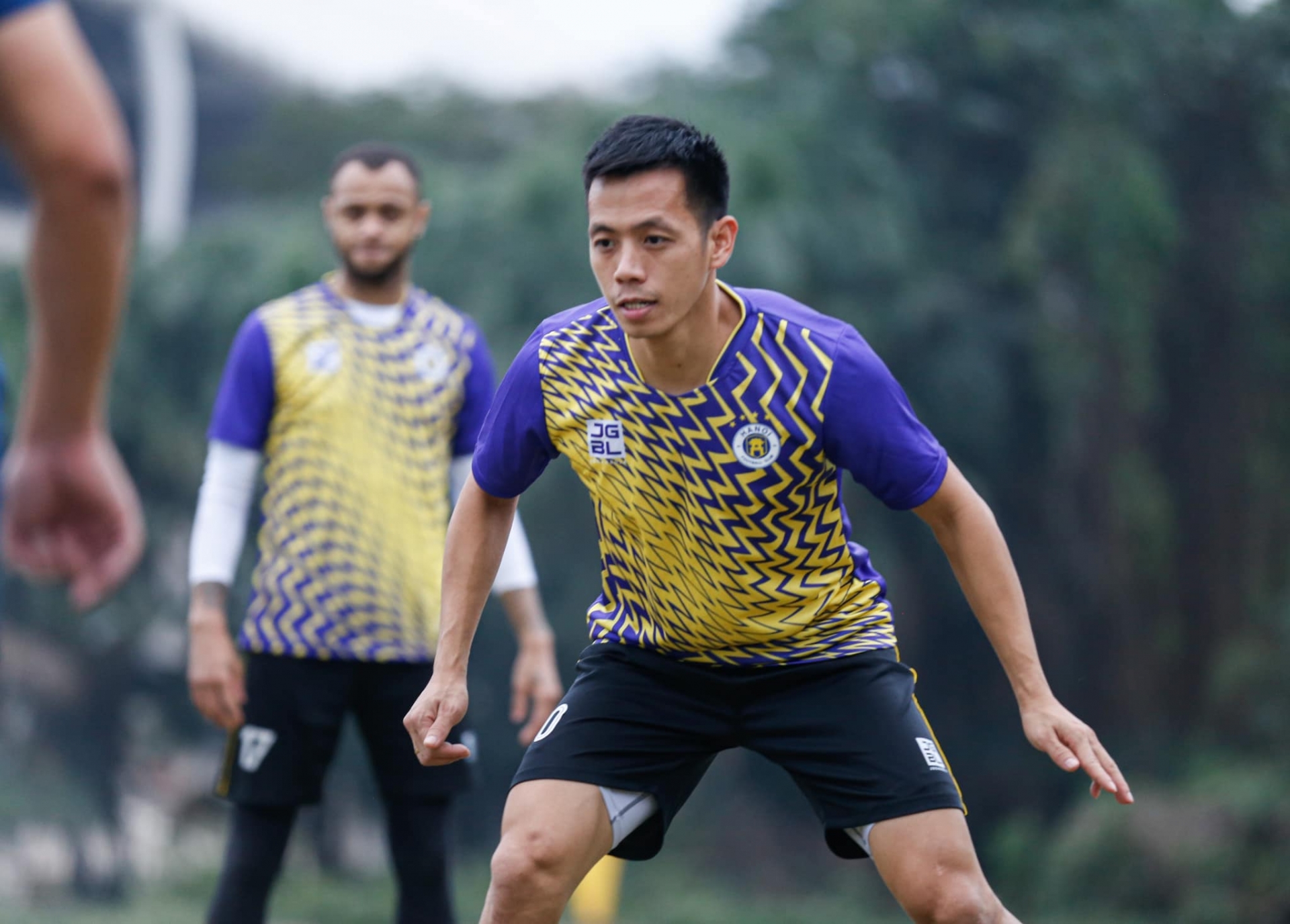 CLB Hải Phòng cùng Hà Nội FC chuẩn bị gì cho trận tranh Siêu Cup QG? - Ảnh 1