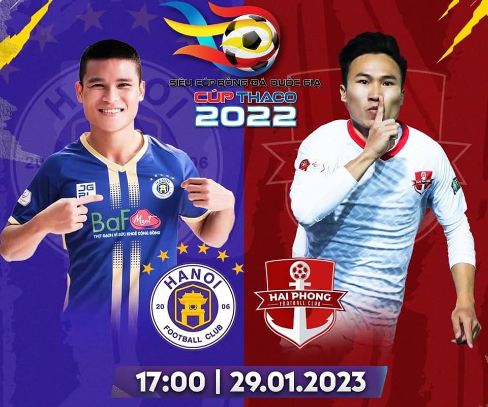 HLV Hà Nội FC nói gì trước thềm trận tranh Siêu Cup QG 2022? - Ảnh 1