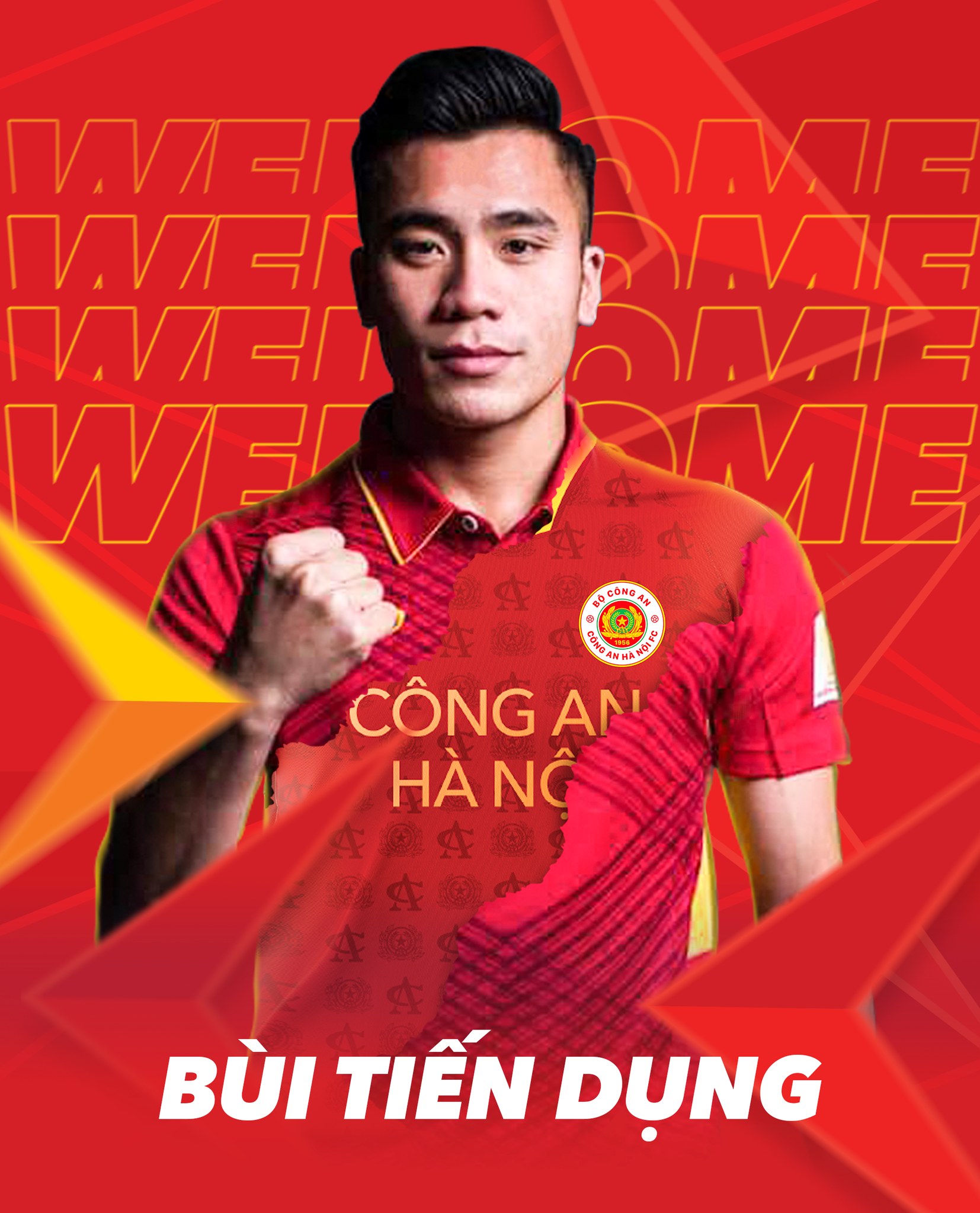 Đội hình chất lượng của CLB Công An Hà Nội đủ sức 'khuấy đảo' V-League 2023 - Ảnh 2