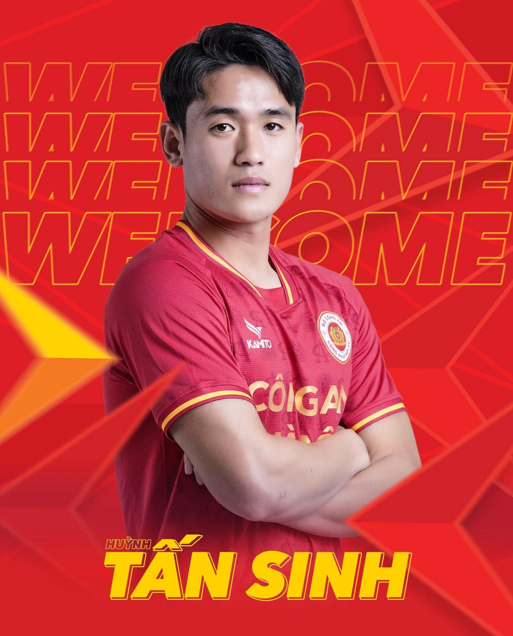 Đội hình chất lượng của CLB Công An Hà Nội đủ sức 'khuấy đảo' V-League 2023 - Ảnh 1