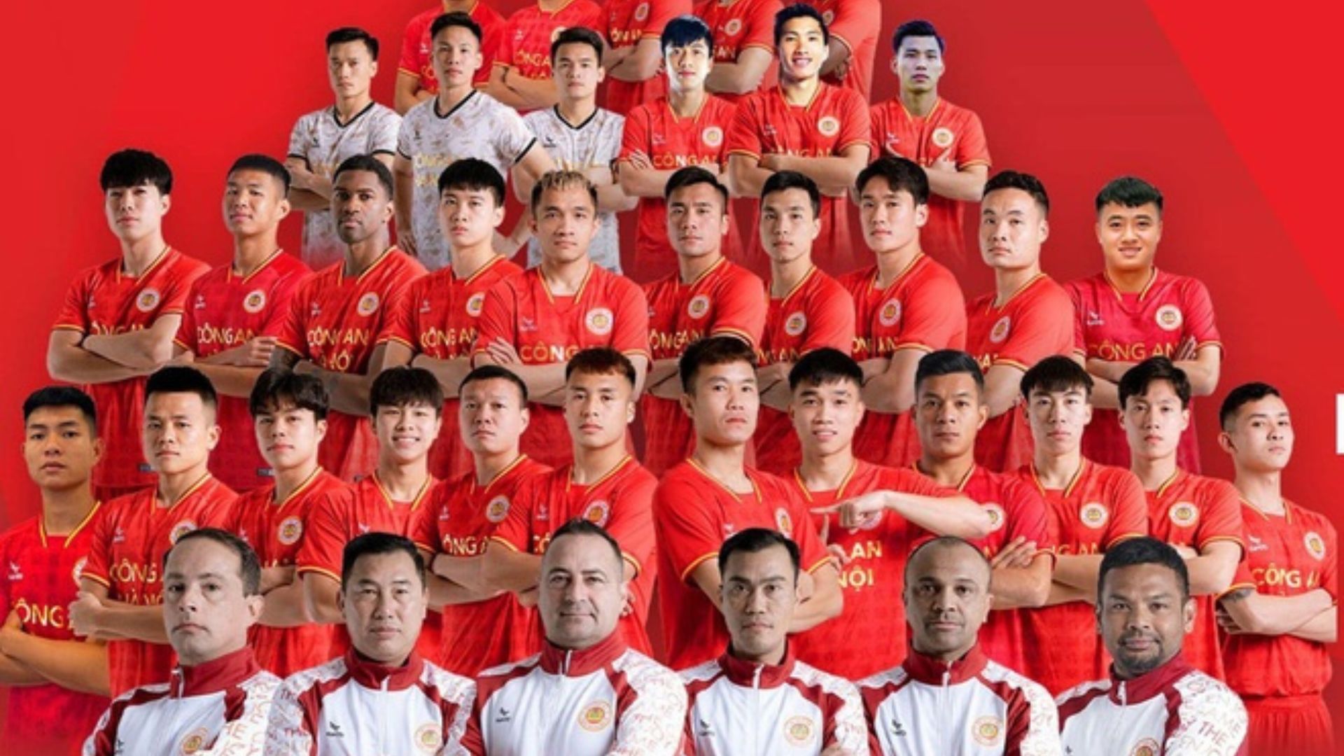 Đội hình chất lượng của CLB Công An Hà Nội đủ sức 'khuấy đảo' V-League 2023 - Ảnh 3