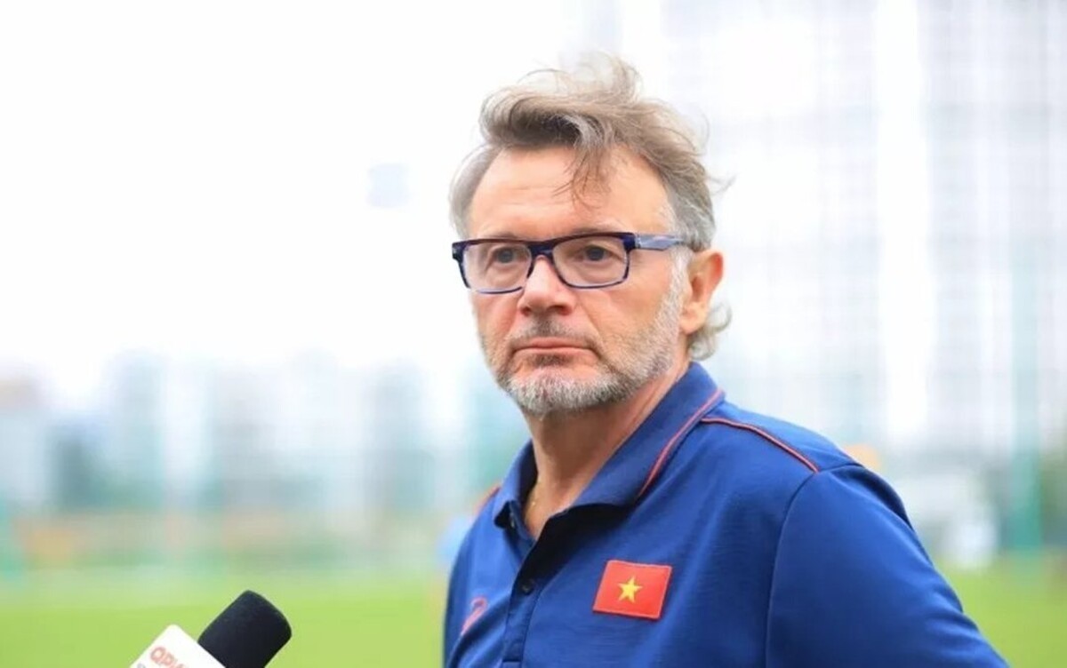 HLV Philippe Troussier sẽ nhận mức lương kỷ lục nếu dẫn dắt ĐT Việt Nam. Ảnh: Internet