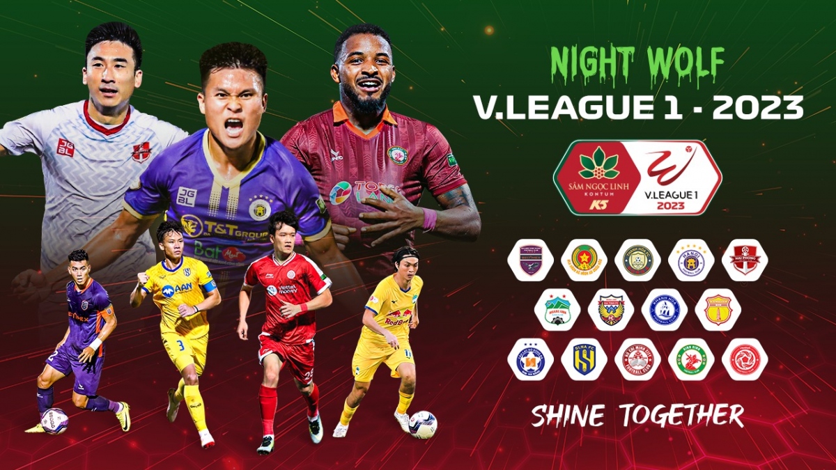 Danh tính các trọng tài cầm còi vòng đấu mở màn V-League 2023? - Ảnh 1 Danh tính các trọng tài cầm còi vòng đấu mở màn V-League 2023? - Ảnh 1
