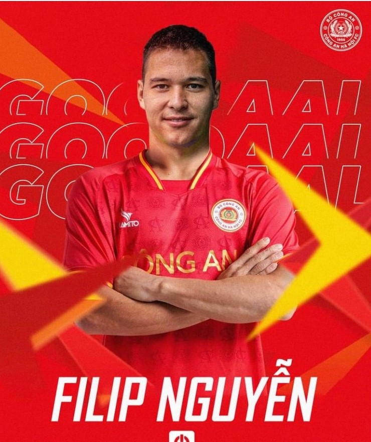 Thủ môn Filip Nguyễn chính thức lên tiếng về việc trở về thi đấu tại V-League - Ảnh 1 Thủ môn Filip Nguyễn chính thức lên tiếng về việc trở về thi đấu tại V-League - Ảnh 1