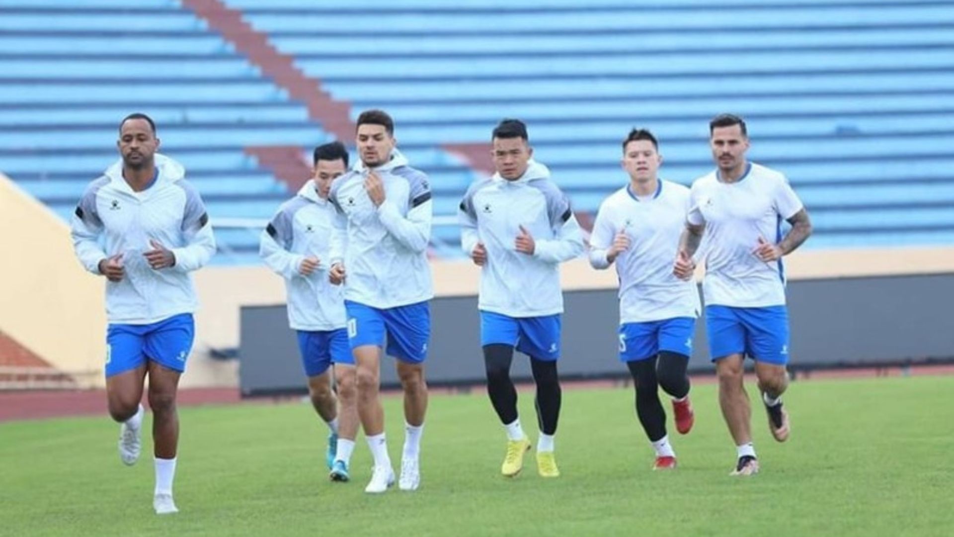 CLB Nam Định chia tay ngoại binh Pedro Paulo, lộ diện người thay thế - Ảnh 1