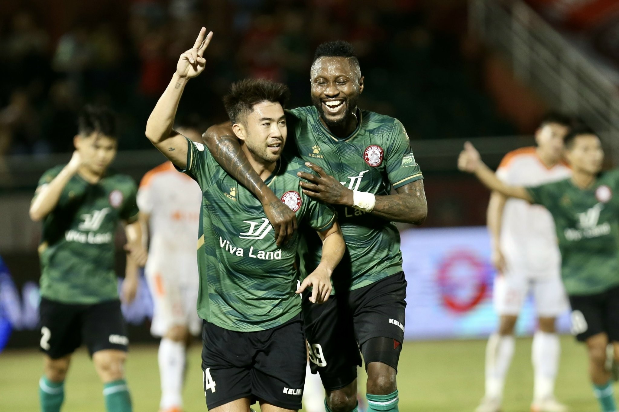 Lee Nguyễn bỏ ngỏ khả năng quay trở lại thi đấu đấu tại V-League. Ảnh: Internet